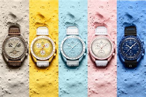 swatch and omega collab price|Swatch x omega price.